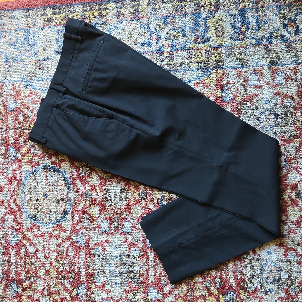River Island Men's black pants 32 waist